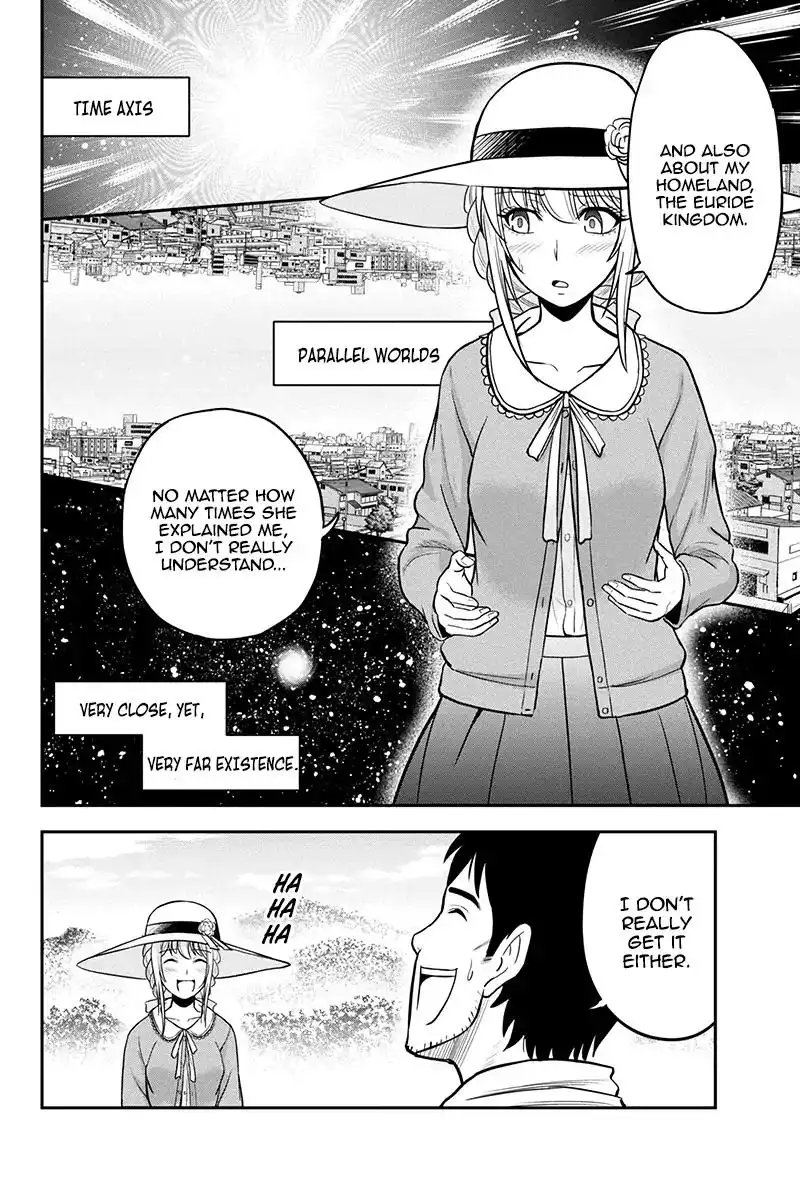 Orenchi ni Kita Onna Kishi to Inakagurashi Surukotoninatta Ken Chapter 26 4